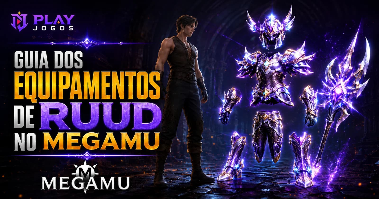 Guia de Equipamentos de Ruud no MEGAMU: Evolução, Socket e Dicas